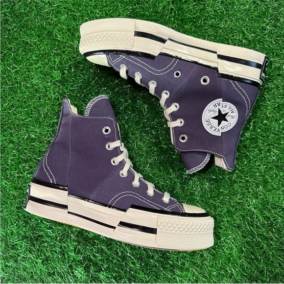 Converse Chuck Taylor All Star Chuck 70 Plus Hi - Picture 6 of 10